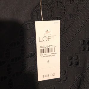 LOFT Dresses - Loft Lace Dress NWT! Size 6 LOFT Dresses - Loft Lace Dress NWT! Size 6